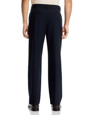 Frame Baggy Fit Trousers