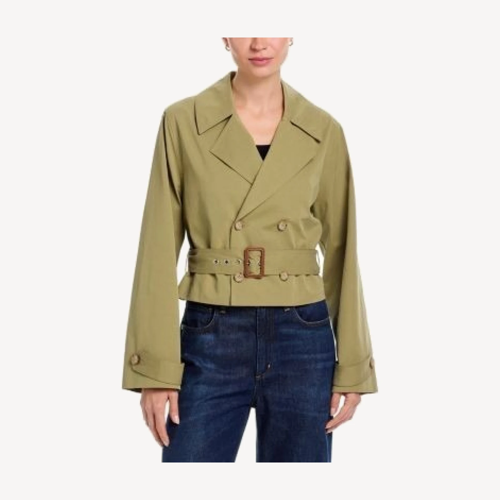 Frame The Uniform Trench