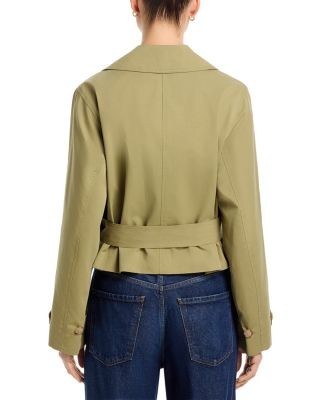 Frame The Uniform Trench