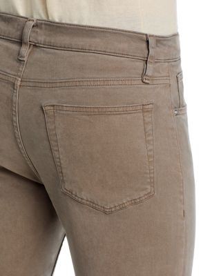 Frame Straight Fit Modern Jeans