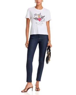 Cinq a Sept Lamour Rock Graphic Tee