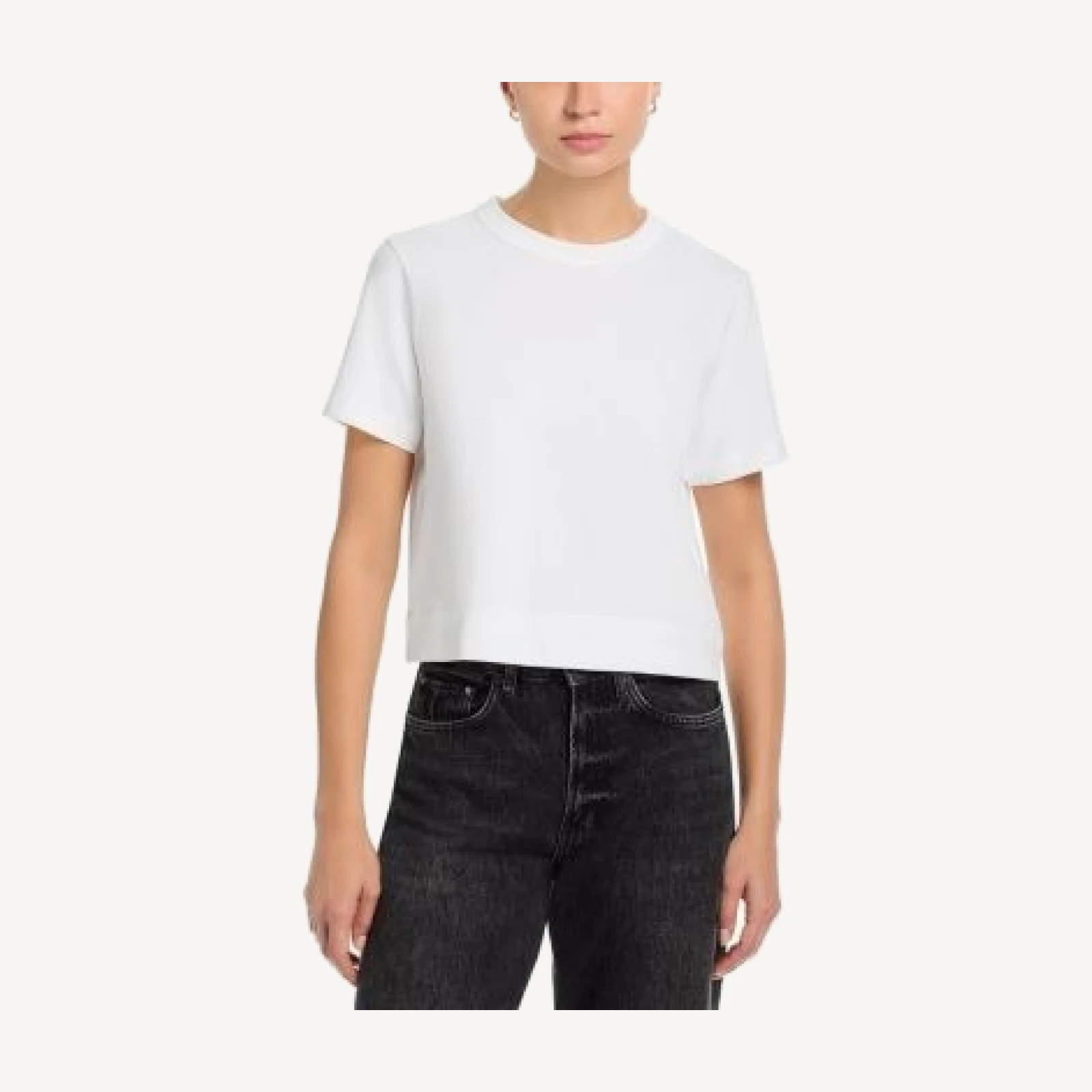 Frame The Boxy Tee