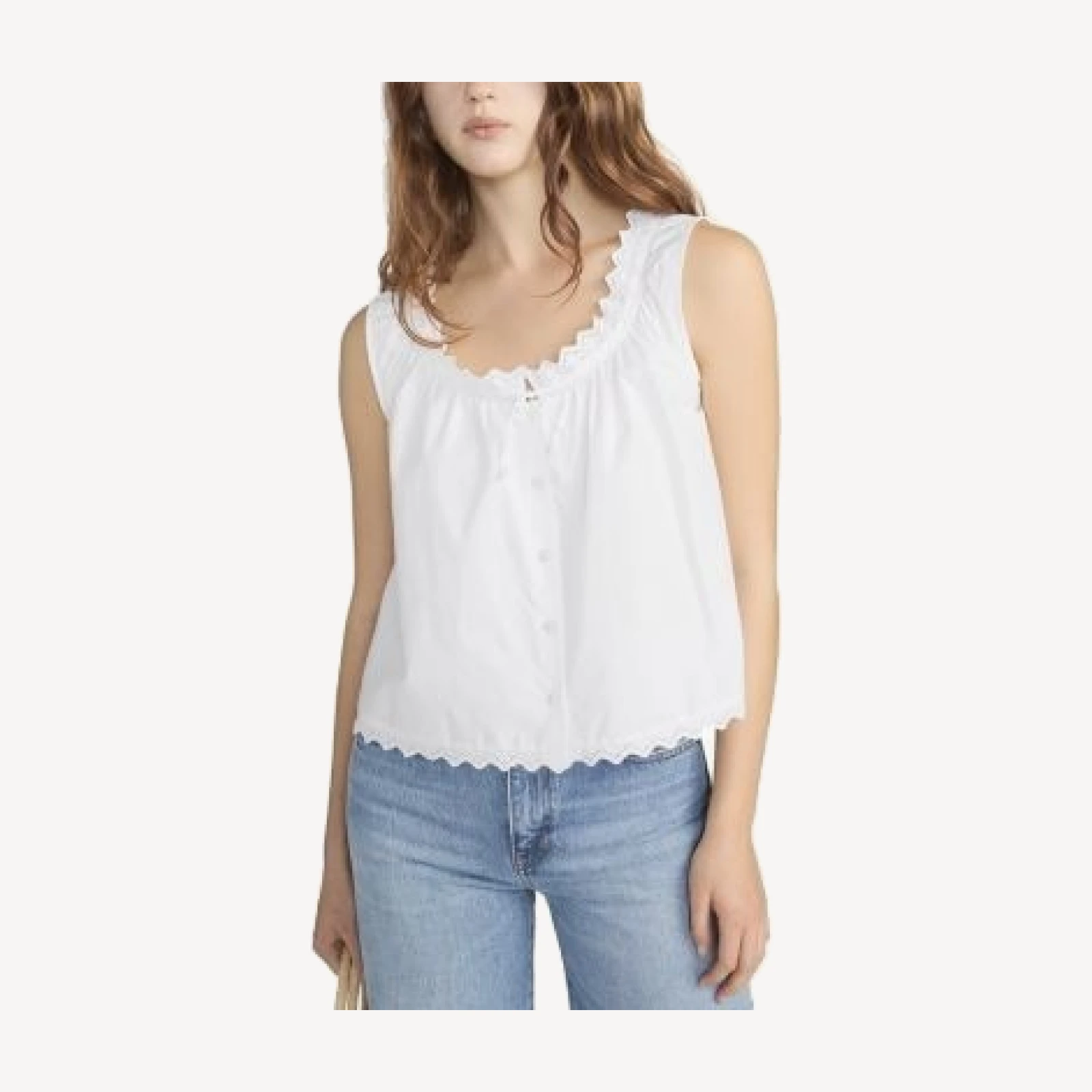 Frame The Serene Tank Top