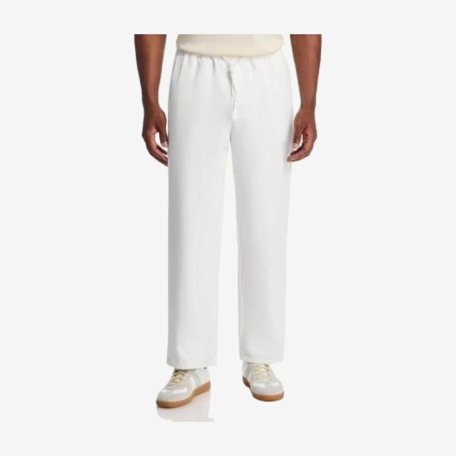 Frame Drawcord Easy Pants - Exclusive