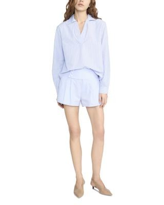 Frame The VNeck Top