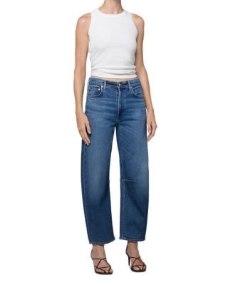 Citizens of Humanity Petite Miro Relaxed Jeans