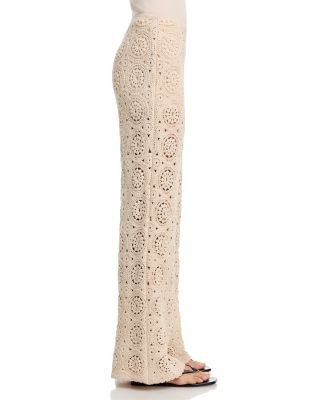 Frame The Crochet Pants