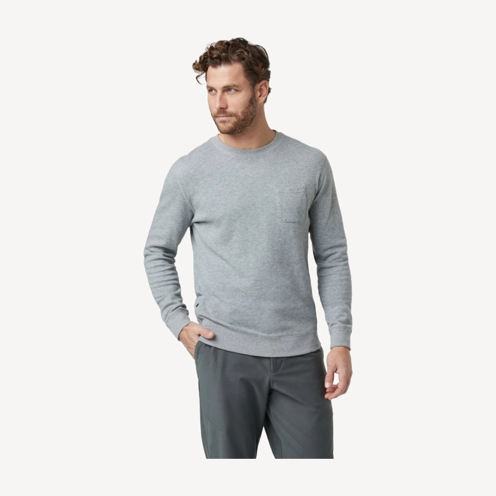 Jeffreys Pullover