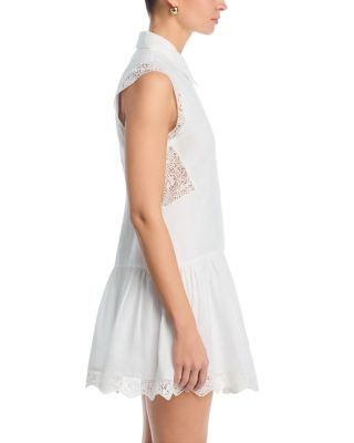 Frame The Embroidered Day Dress