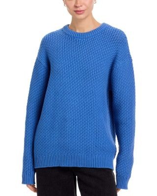 Frame The Regatta Crewneck Sweater