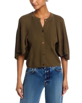Frame The Flounce Sweater