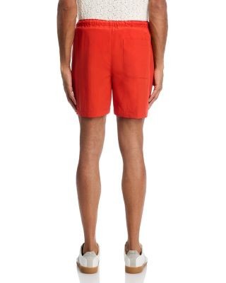 Frame Washed Nylon Shorts - Exclusive