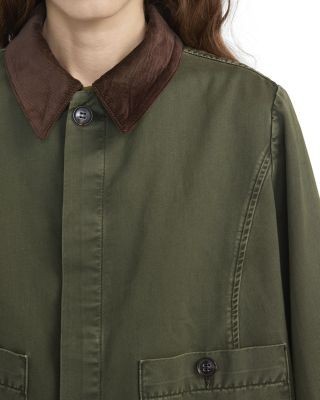 Frame The Mini Swing Jacket
