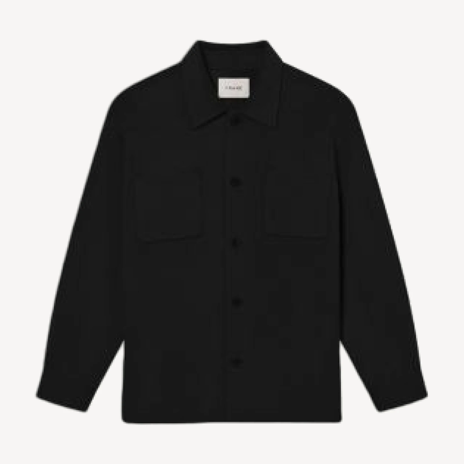 Frame Double Face Wool Jacket