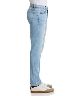 Frame L'Homme Slim Fit Jeans in Suntrap