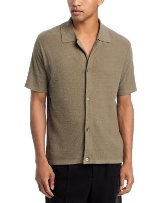 Frame Light Cotton Silk Cardigan