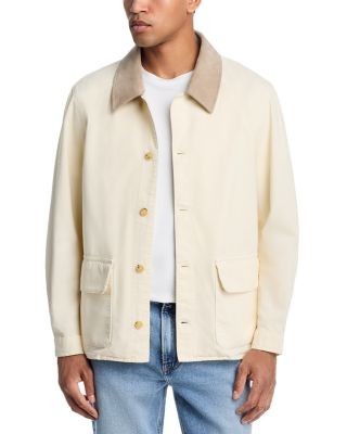 Frame Canvas Jacket