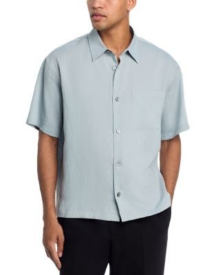 Frame Lightweight Short Sleeve Shirt