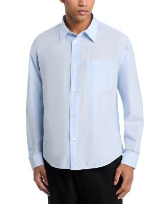 Frame Regular Fit Light Cotton Shirt