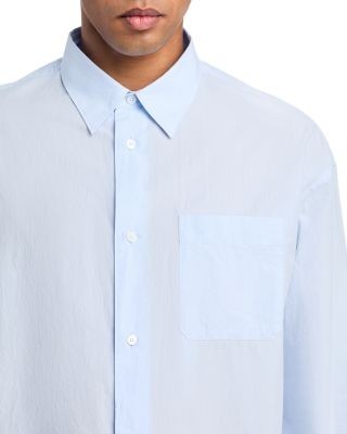 Frame Regular Fit Light Cotton Shirt