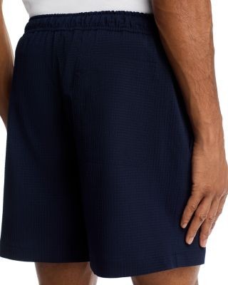 Frame Regular Fit 5.5 Seersucker Shorts