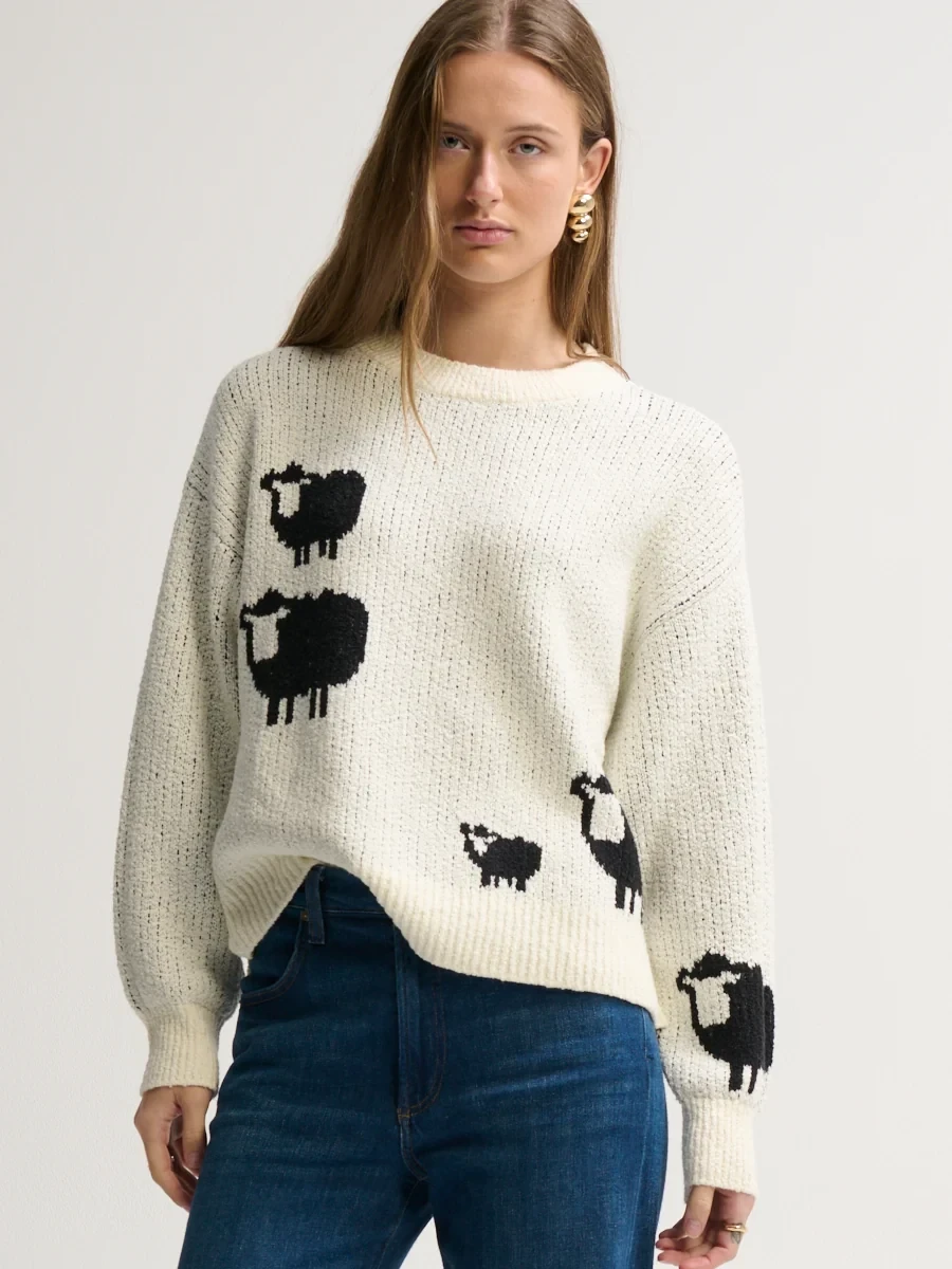 SHEEP JUMPER