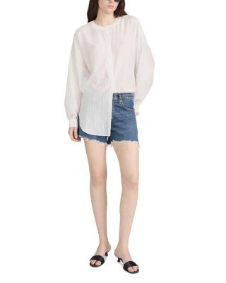 Frame The Long Hang Shorts