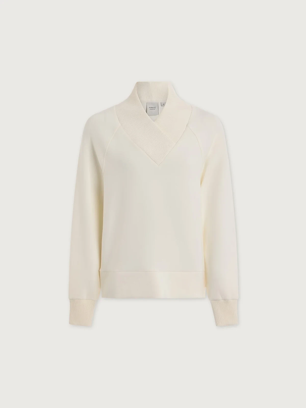 Macie Zip Hem Sweater