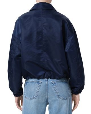 Citizens of Humanity Bubble Hem Bomber Jacket