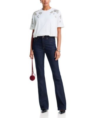Cinq a Sept Crystal Ivy Davini Top