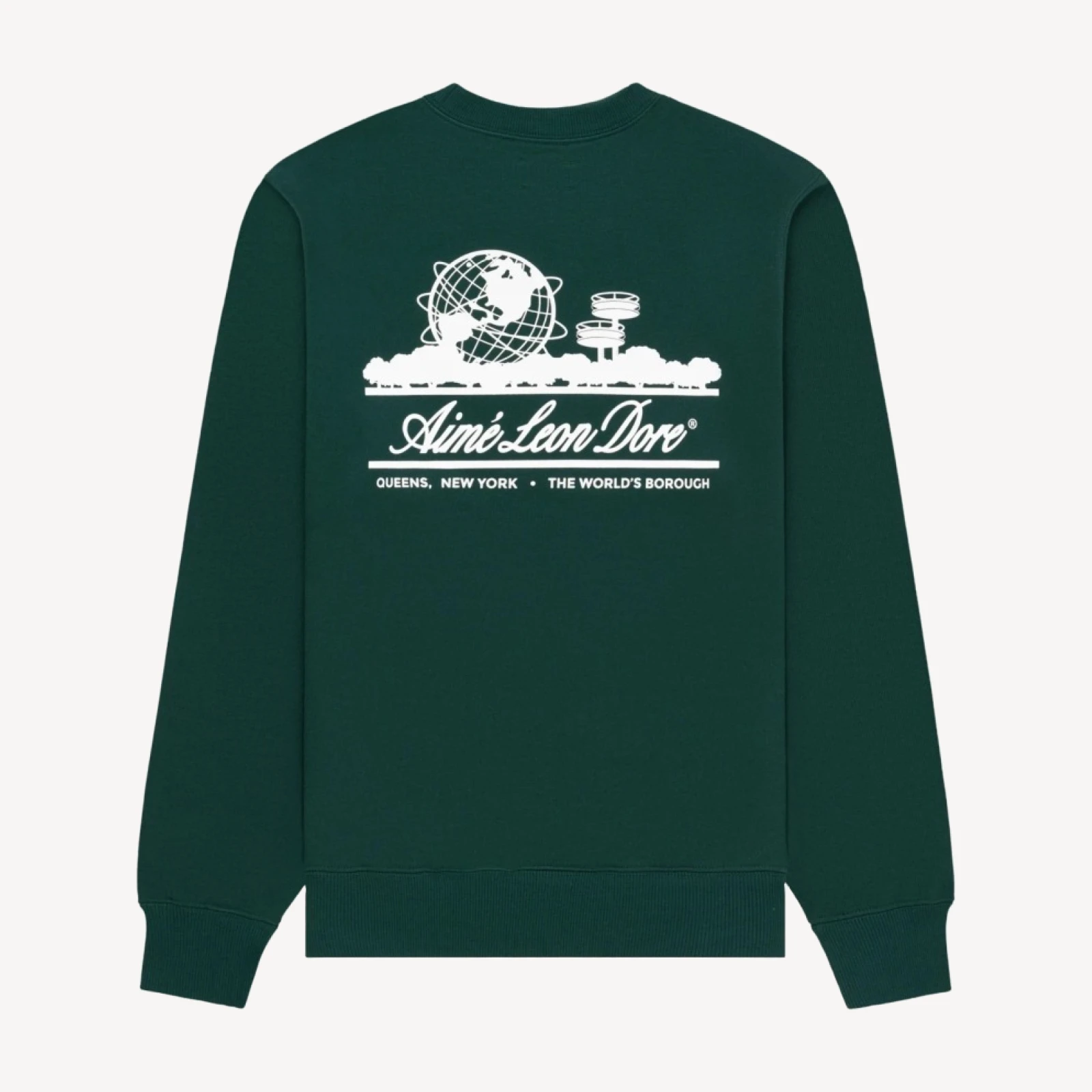 Unisphere Crewneck Sweatshirt