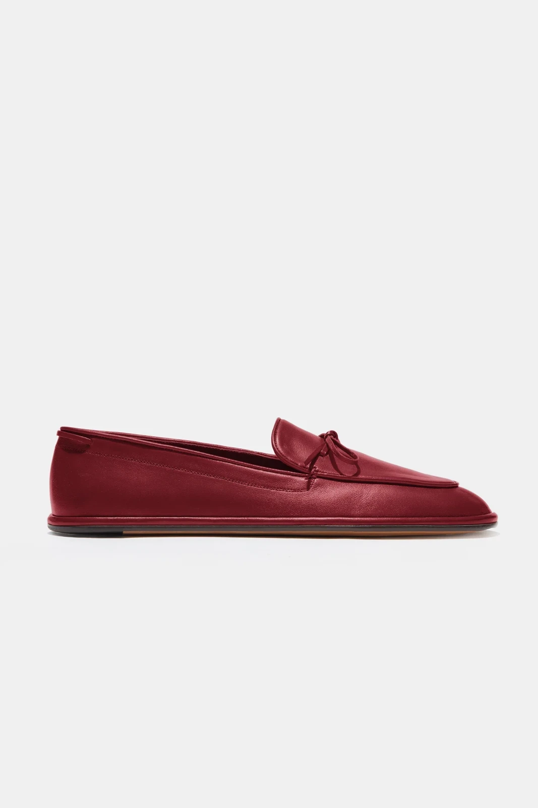 Parker in Carmen Red Nappa — Exclusive