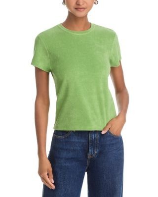 Frame The Terry Baby Tee