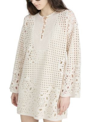 Frame The Postcard Tunic Dress