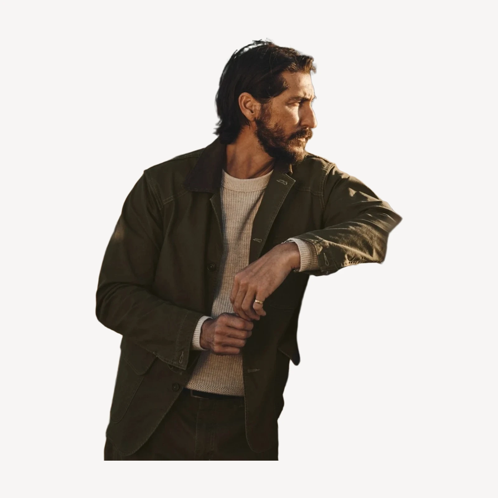 Craftsman Canvas Field Jacket