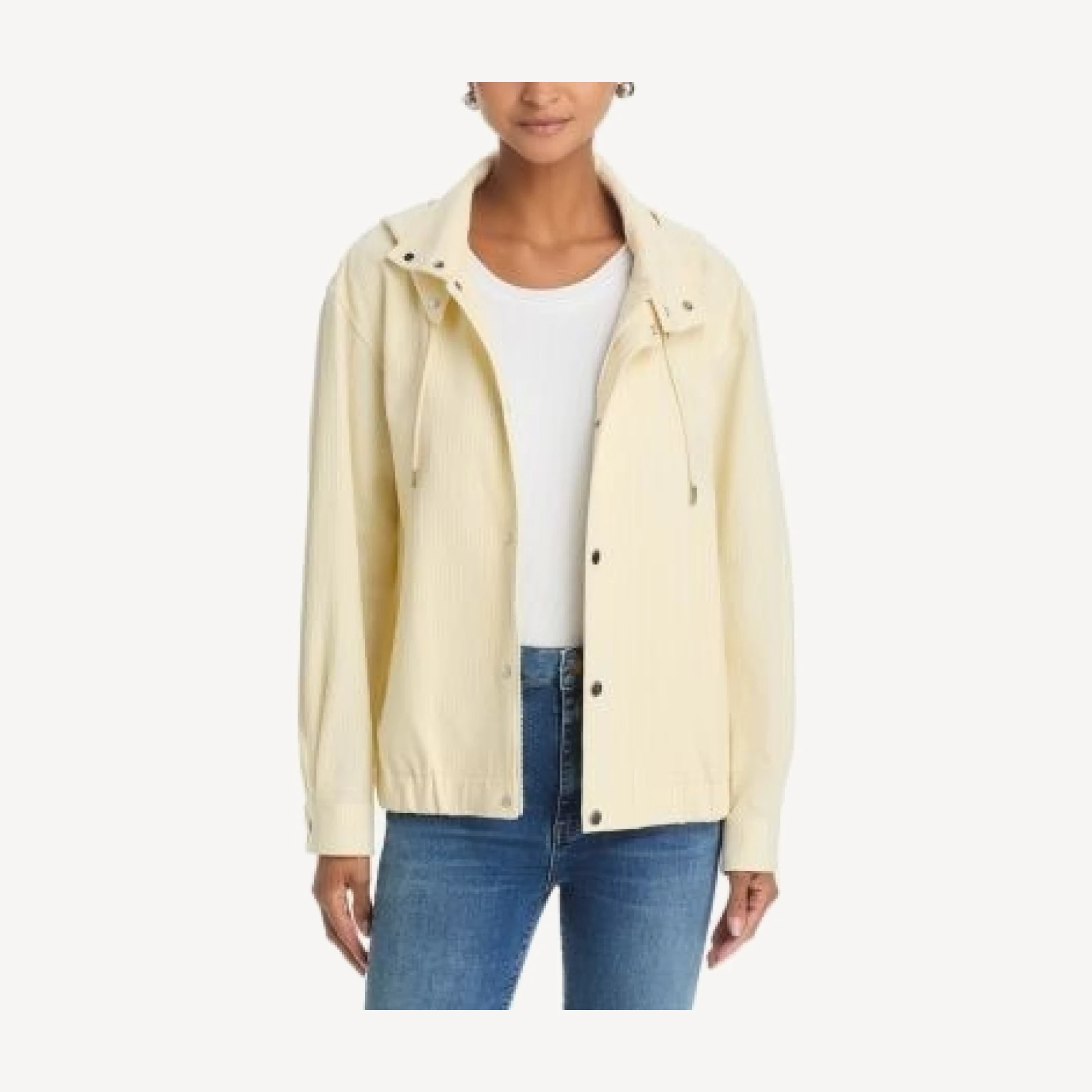 Frame The Seersucker Track Jacket