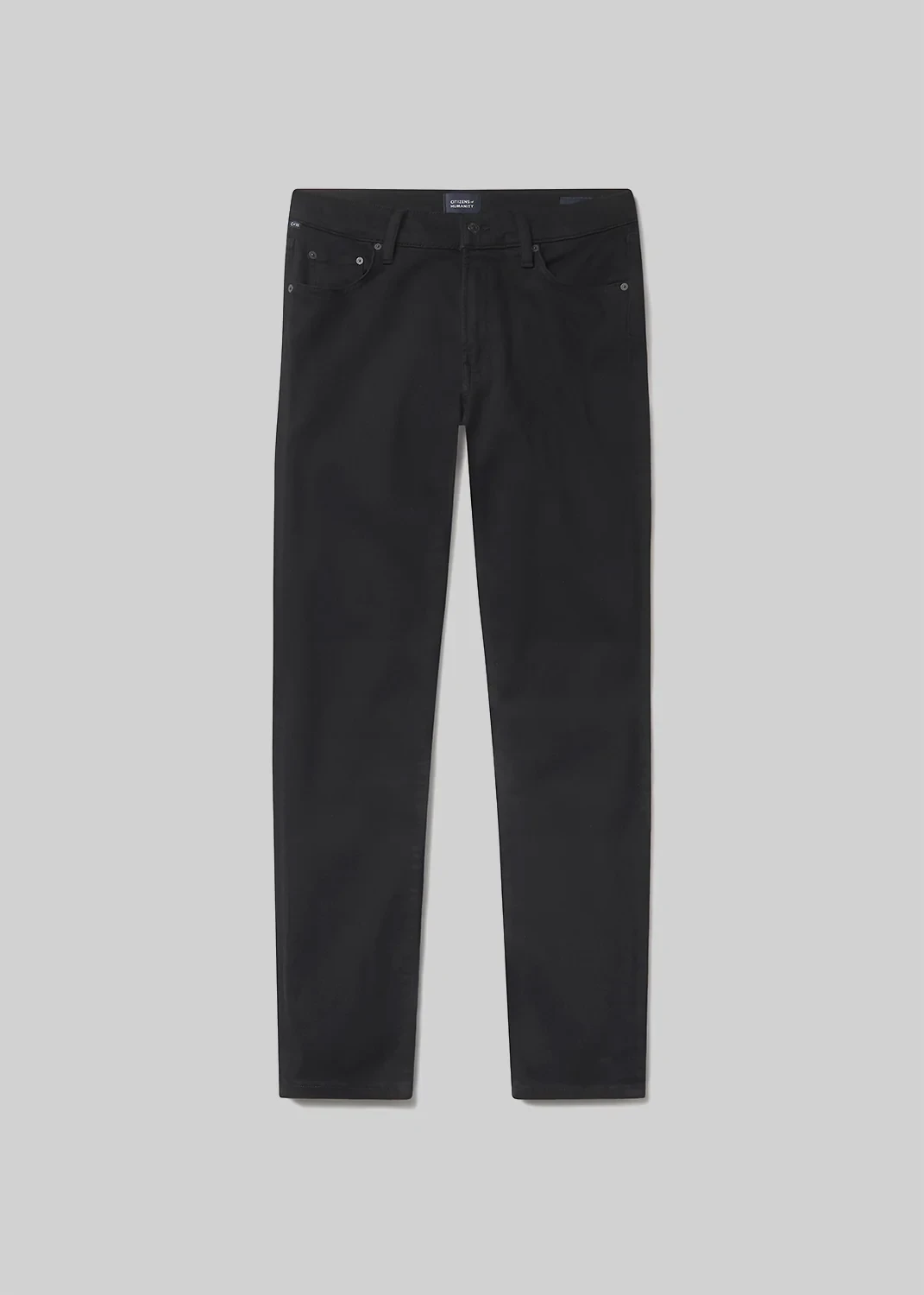 London Tapered Slim Perform in Raven
