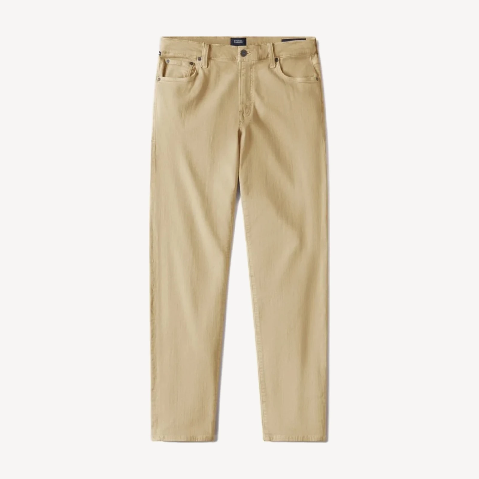 Adler Slim Soft Weft in Abbot