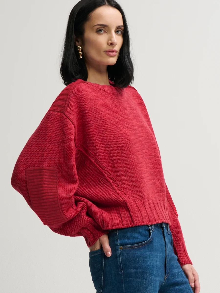 PORTIA PULLOVER