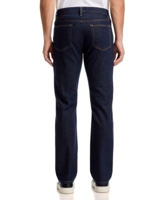 Frame Modern Straight 32.5 Jeans in Infinite Navy