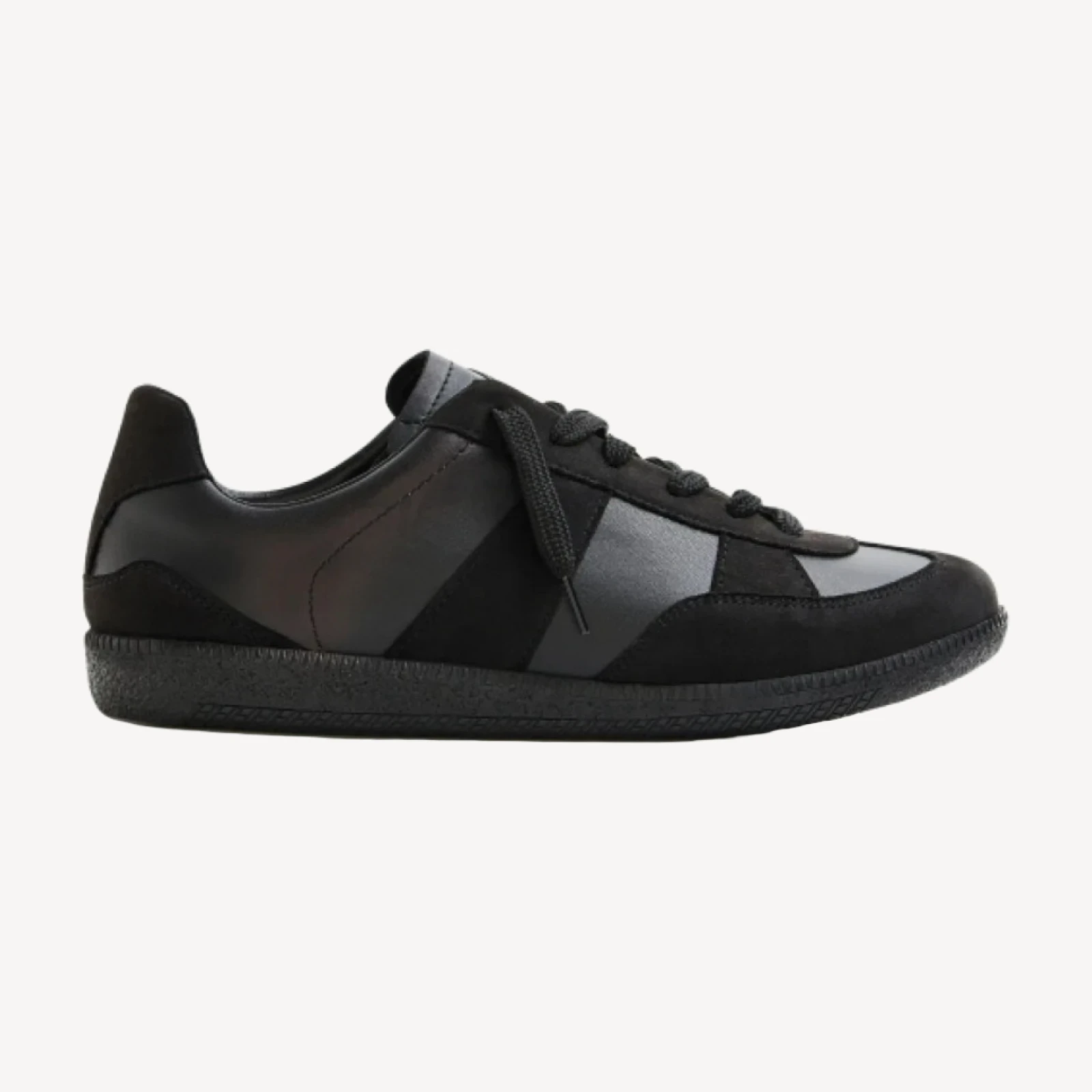 Men's Military | Black