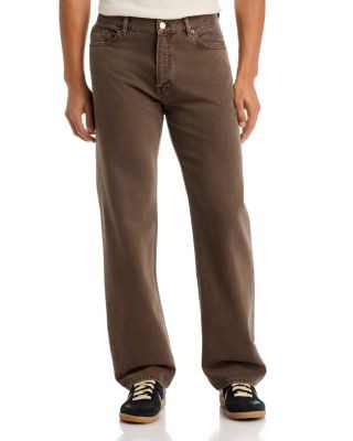 Frame The Relaxed 32 Jean in Brownstone