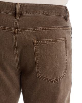 Frame The Relaxed 32 Jean in Brownstone