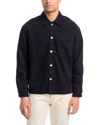 Frame Denim Shirt Jacket