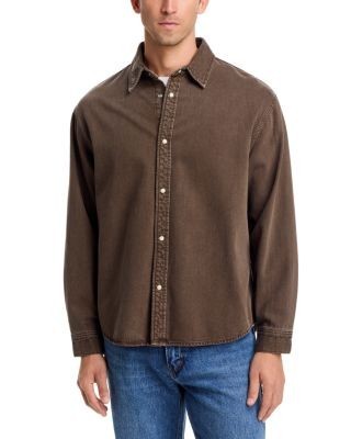 Frame Regular Fit Overshirt