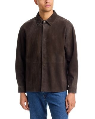 Frame Suede Shirt