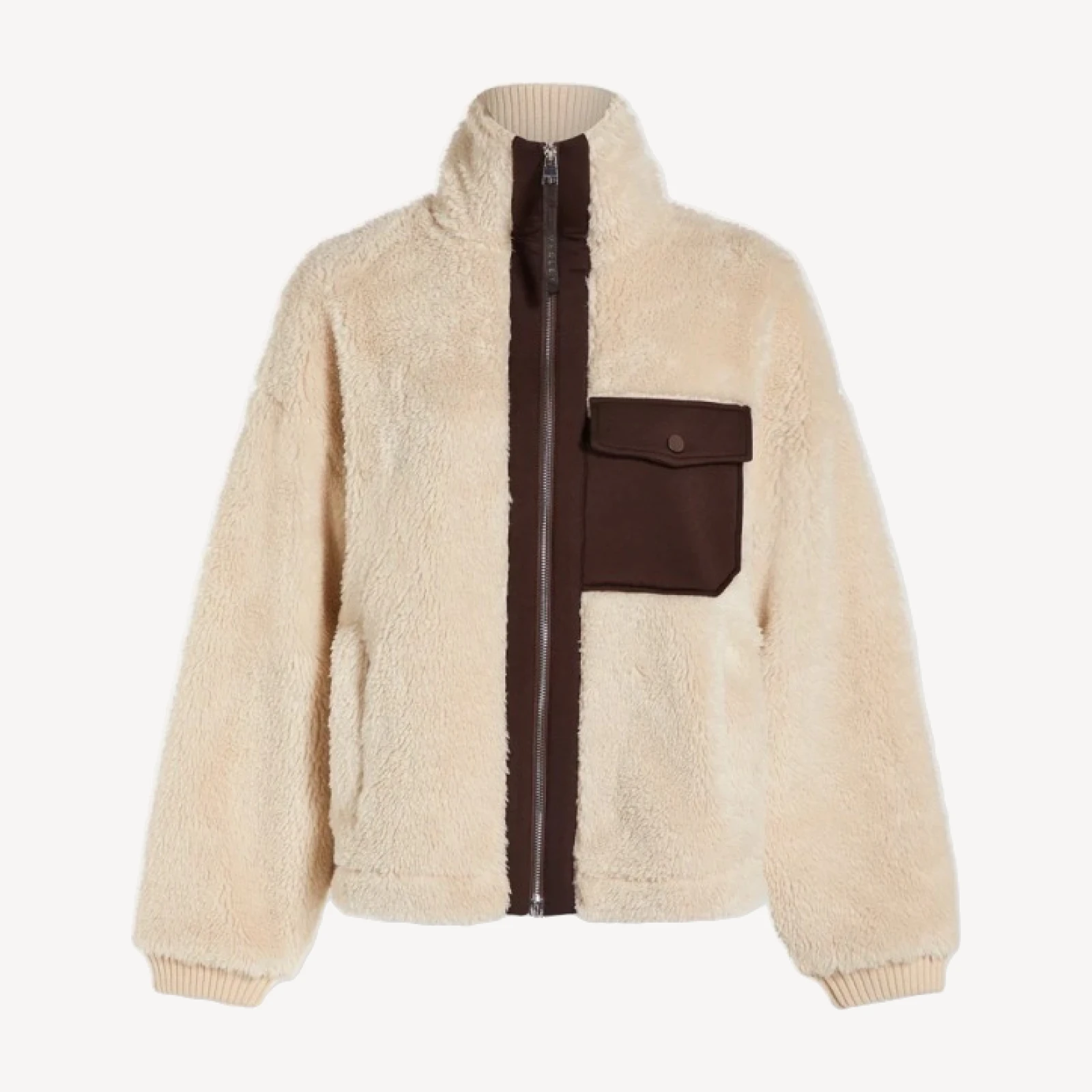 Lowell Sherpa Jacket