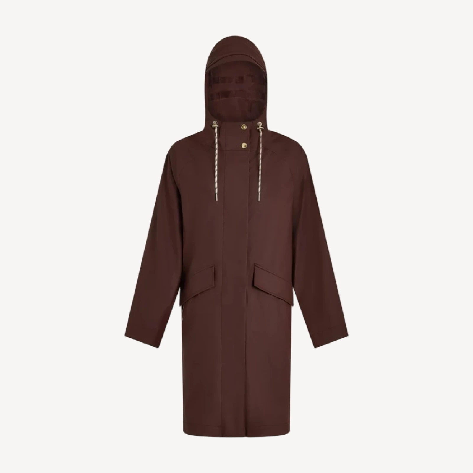 Tovera Long Rain Jacket