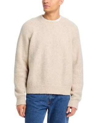 Frame Alpaca Blend Sweater