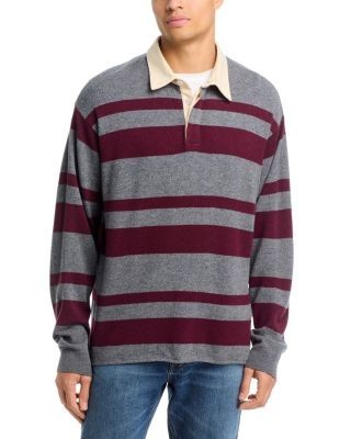 Frame Rugby Polo Sweater